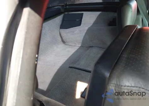 1985 Chevrolet Corvette z USA, uszkodzony, nr VIN 1G1YY078XF5130587